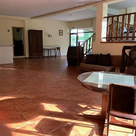 Hostal Rural Can Enric Sant Sadurni d'Osormort Esterno foto