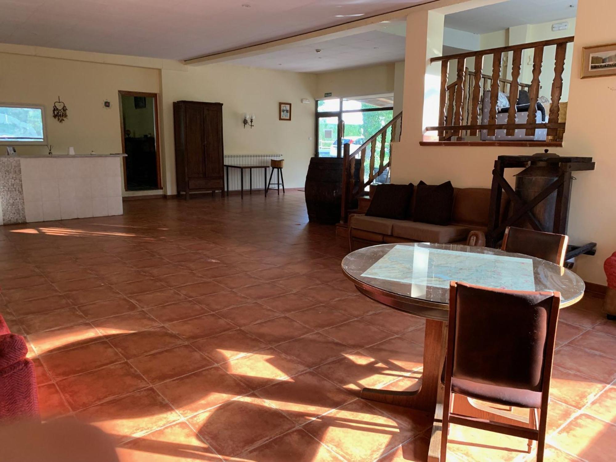 Hostal Rural Can Enric Sant Sadurni d'Osormort Esterno foto