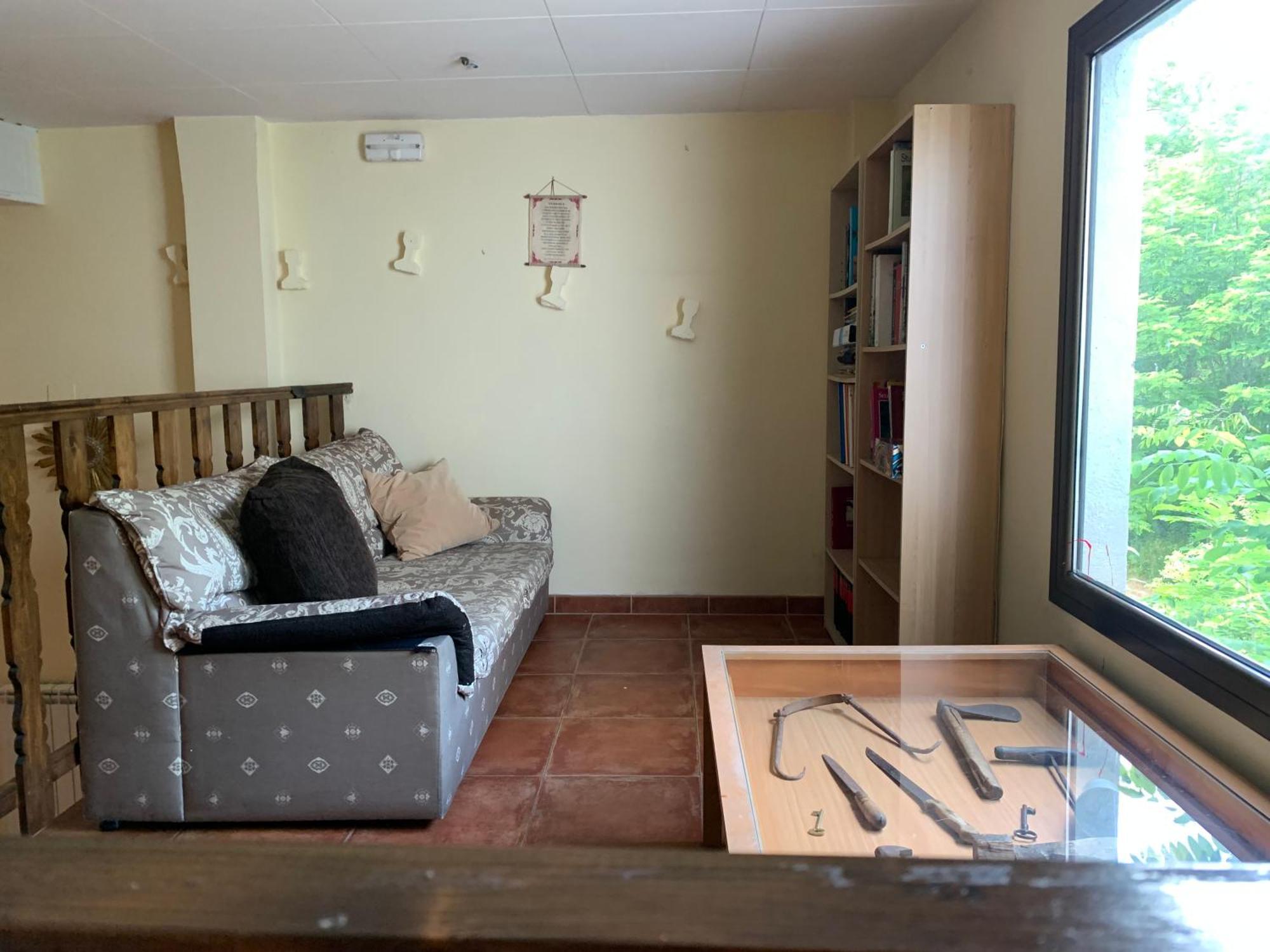 Hostal Rural Can Enric Sant Sadurni d'Osormort Esterno foto
