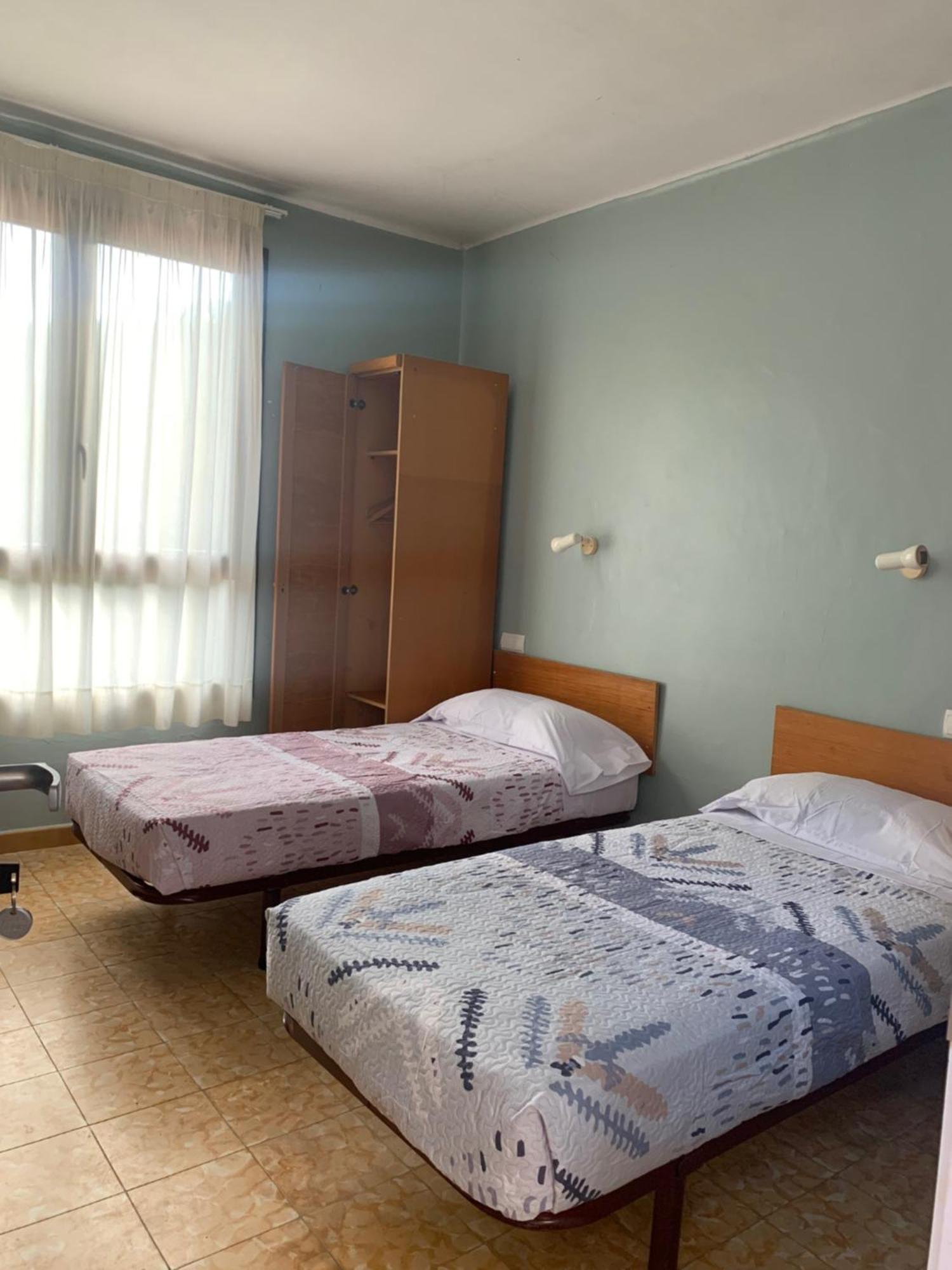 Hostal Rural Can Enric Sant Sadurni d'Osormort Esterno foto