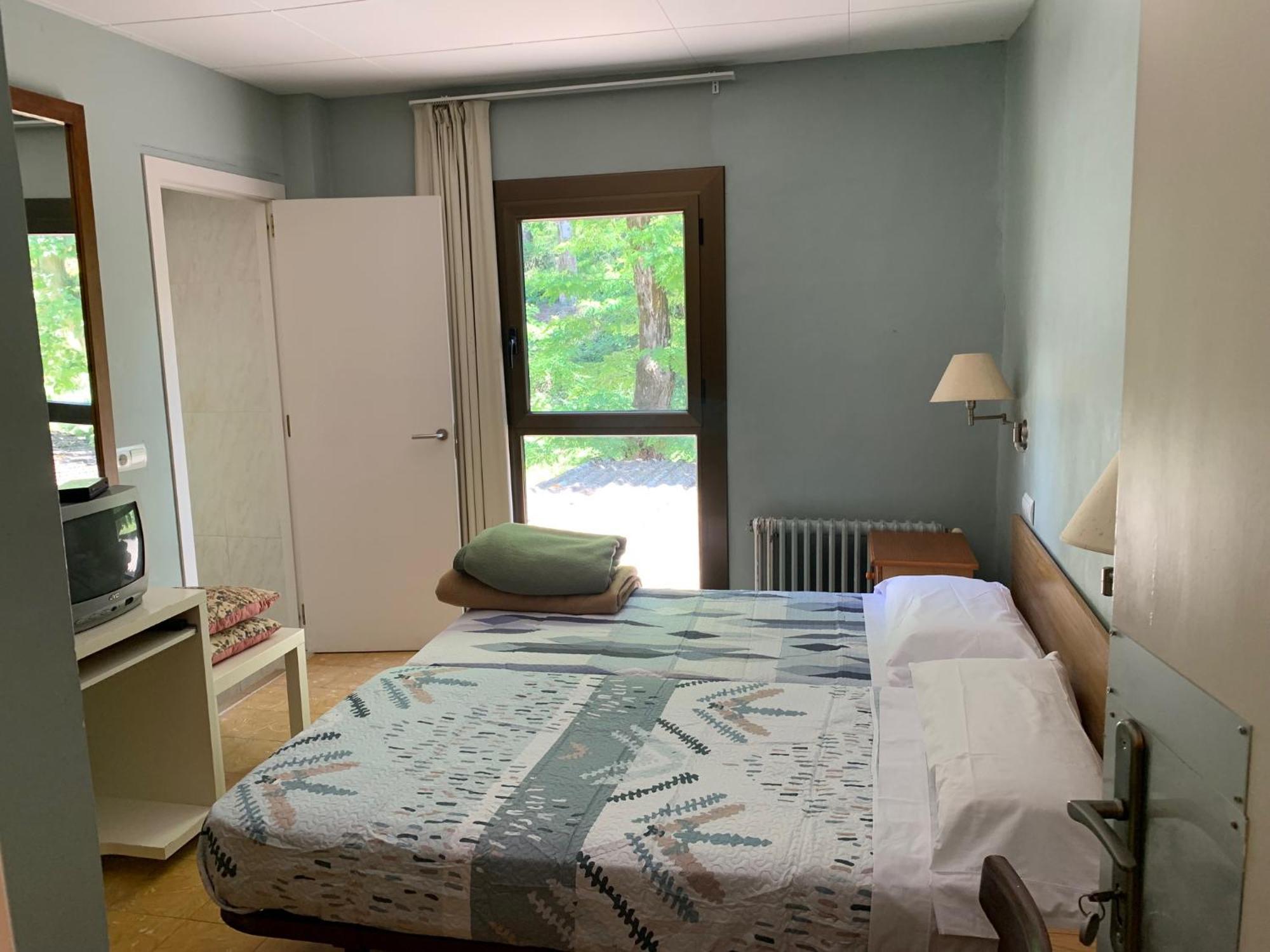 Hostal Rural Can Enric Sant Sadurni d'Osormort Esterno foto