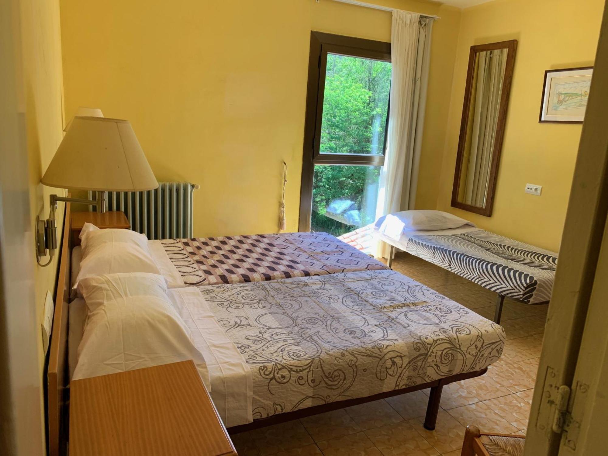 Hostal Rural Can Enric Sant Sadurni d'Osormort Esterno foto