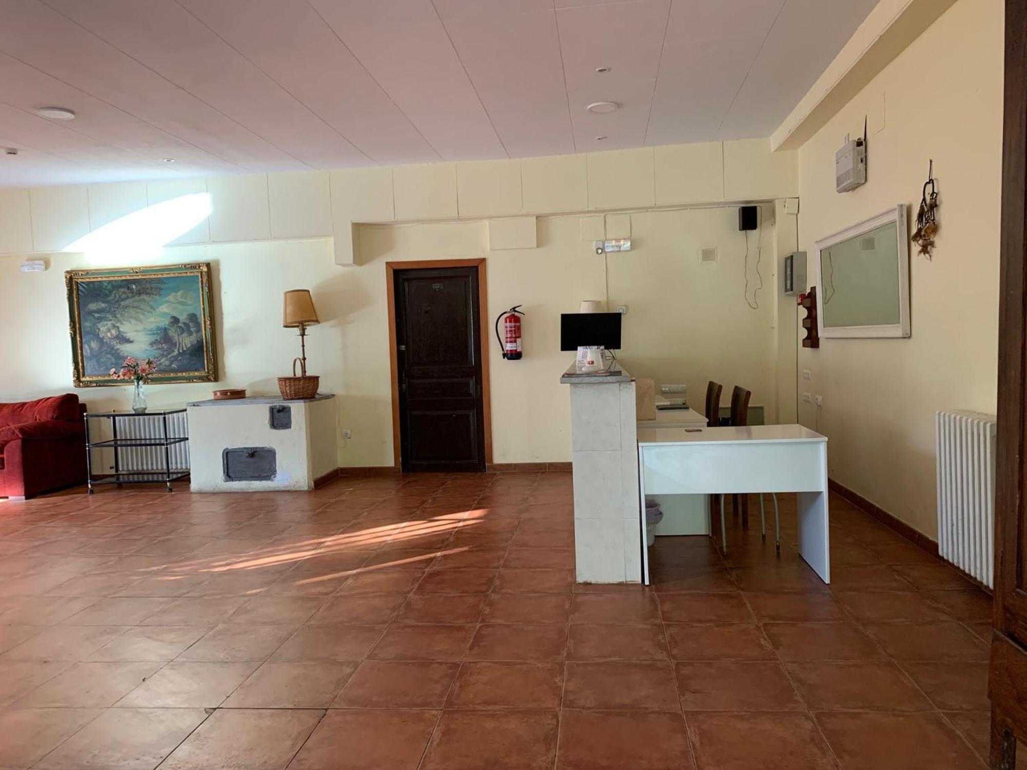 Hostal Rural Can Enric Sant Sadurni d'Osormort Esterno foto