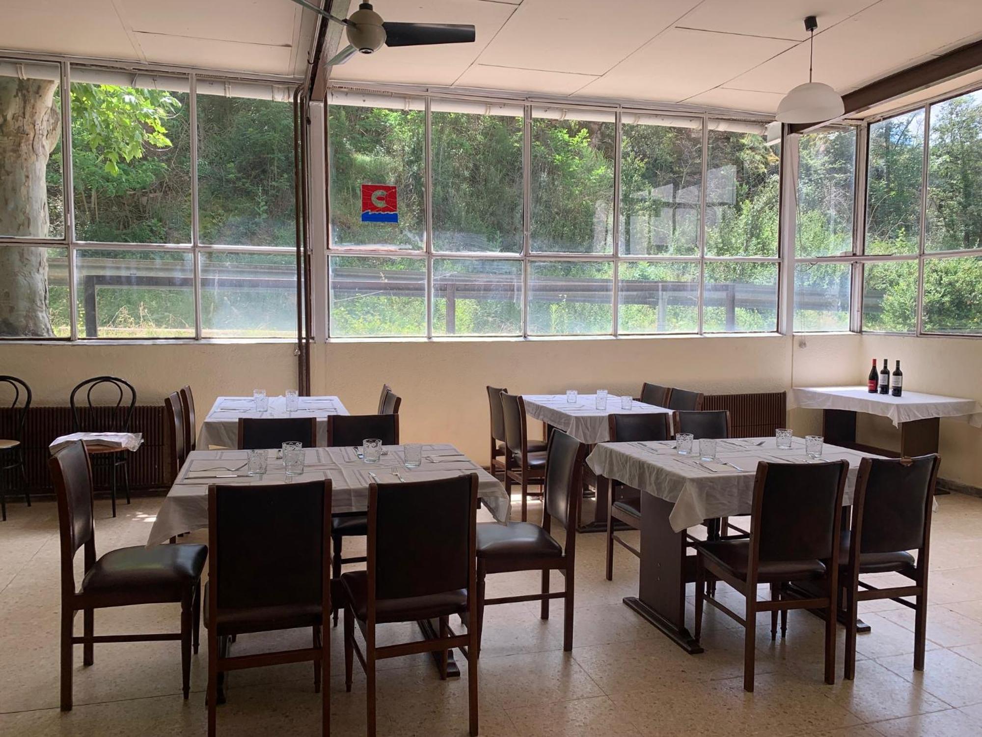 Hostal Rural Can Enric Sant Sadurni d'Osormort Esterno foto