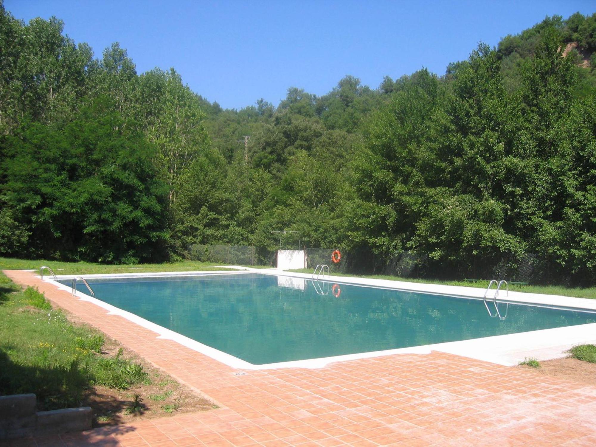 Hostal Rural Can Enric Sant Sadurni d'Osormort Esterno foto