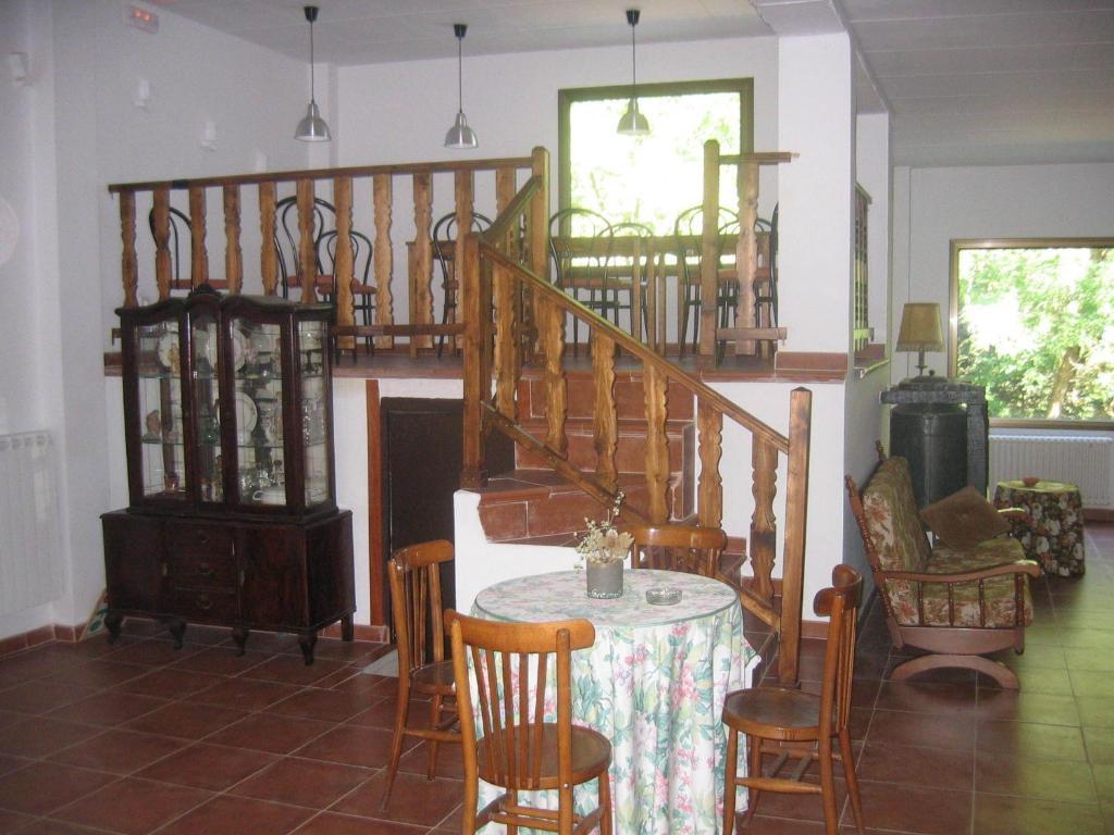 Hostal Rural Can Enric Sant Sadurni d'Osormort Esterno foto