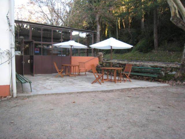 Hostal Rural Can Enric Sant Sadurni d'Osormort Esterno foto