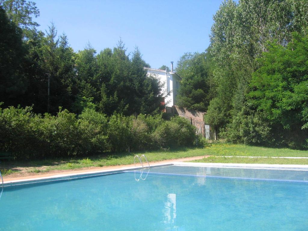 Hostal Rural Can Enric Sant Sadurni d'Osormort Esterno foto