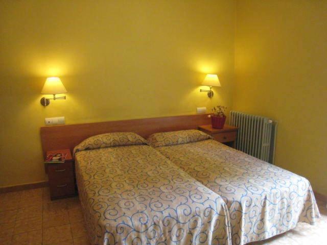 Hostal Rural Can Enric Sant Sadurni d'Osormort Esterno foto