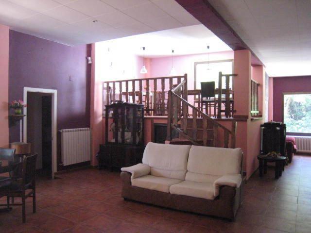 Hostal Rural Can Enric Sant Sadurni d'Osormort Esterno foto